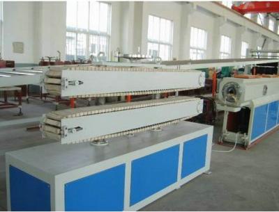 Chine Ligne en plastique 200kg/H d'extrusion de tuyau pour le tuyau de noyau de silicium de HDPE à vendre