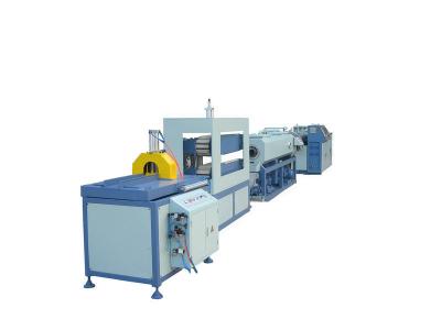 China Full Automatic PE Hot And Cold Water Supply Pipe Production Line for sale