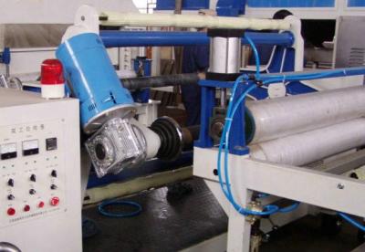 China PET Plastic Sheet Extrusion Line , 50HZ APET PETG Sheet Machinery for sale