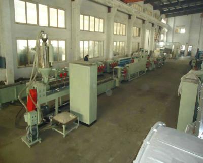 China PP / PET Strapping Band Machine , Carton Box Packing Strap Machine for sale