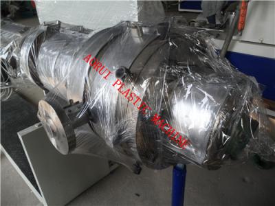 Chine ligne en plastique d'extrusion de tuyau de PVC de 16mm - de 40mm 220v/380v 50HZ à vendre