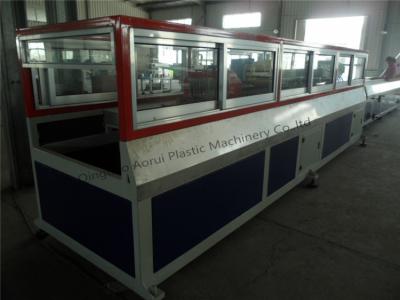 China PVC Window Door Profile Extrusion Line Various Plastic Profile Products Production Line for sale