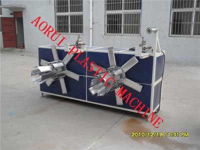 China PLC Control Plastic Extrusion Machine Single Screw For PPR / PE Aluminum Tube for sale
