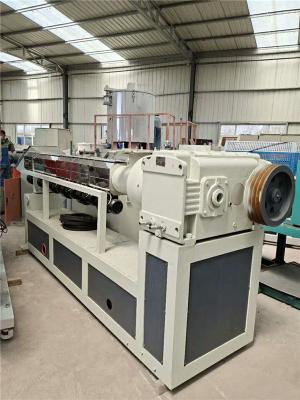 China Los PP escogen la tela tejida máquina soplada derretimiento del extrusor que hace con larga vida en venta