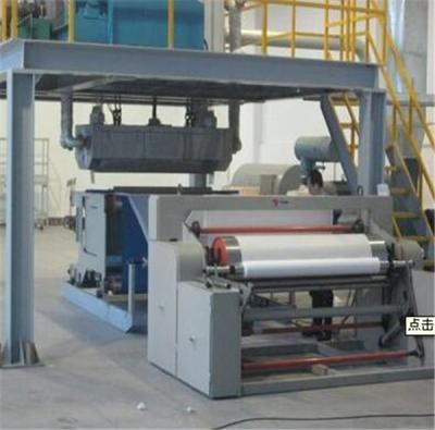 China Normal And Medical Melt Blown Non Woven Roll Making Machine / Production Line for sale
