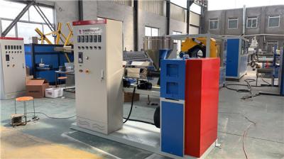 China Automated SJ45 Melt Blown Machine , Pp Non Woven Fabric Making Machine for sale