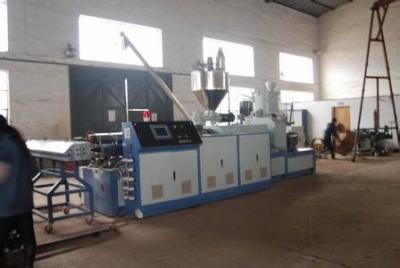 China PET Medicine Plastic Sheet Production Line Recyclability For Construction for sale