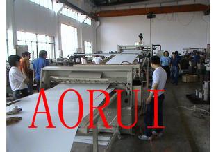 China ABS / HIPS Plastic Sheet Extrusion Line Hot Work Steel for Jelly Cups for sale