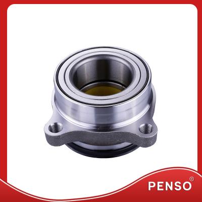 China ISO9001 Certificate Auto Wheel Bearing Side Small Inner Wheel Hub for sale