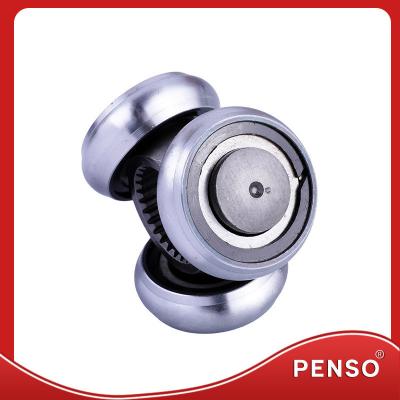 China Professional Deep Groove Ball Bearing 6211 2RS Durable Car Parts for sale