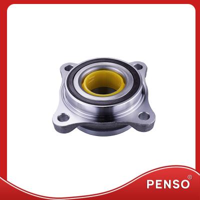 China Dg4090 Wheel Bearing Parts TS16949 NSK Koyo Steel Material Customization for sale