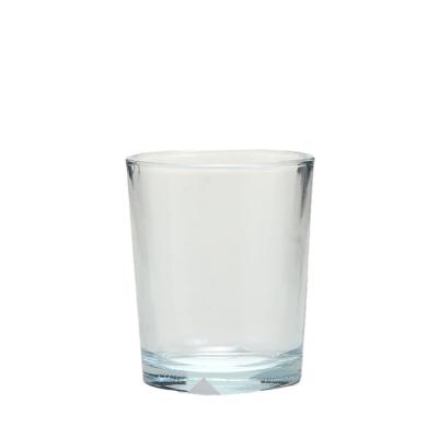 China Candelabro de vidrio flotante de 2.5OZ para bodas en venta