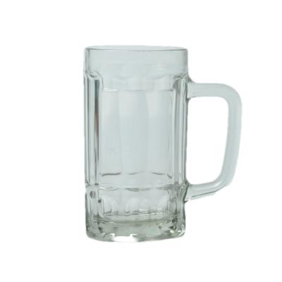 中国 飲料 冷蔵庫 ビールカップ 再利用可能なガラス ウイスキーカップ 480ml 販売のため
