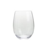Quality Large Crystal Wine Glass Vintage 570ML Crystal Red Wine Glasses Vintage for sale