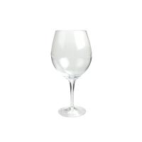 Quality Drinking Jumbo Wine Glass Crystal Wine Decanter Glass 780ML Custom for sale