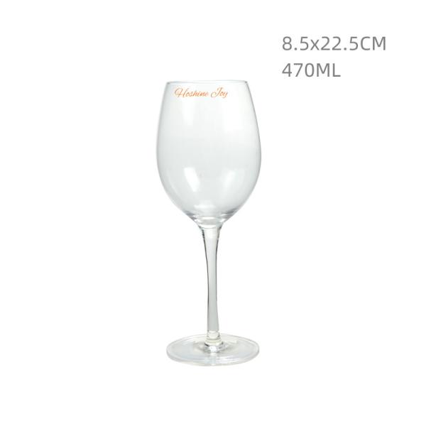 Quality Customized Crystal Goblet Wine Glasses Handmade Honeycomb Drinking Glasses for sale