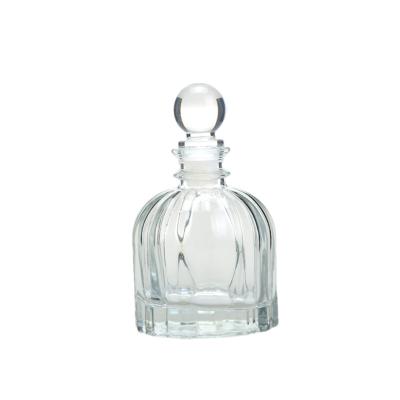 China Botellas de vidrio personal difusor botellas de vidrio vacía difusor de aroma compacto en venta