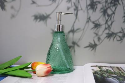 Cina Durable Reusable Soap Dispenser Bottle Transparent Durable in vendita