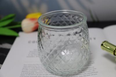 中国 Stylish Functional 330ml Soap Dispenser Glass Container For Home Needs 販売のため
