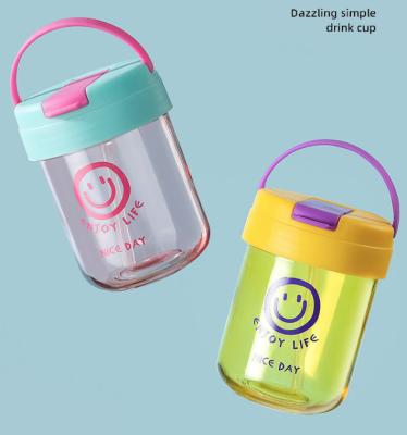 중국 300ml Clear Glass Tumbler Drinking Cups Set for Daily Use  Water Glass Cold Beverage Cup 판매용