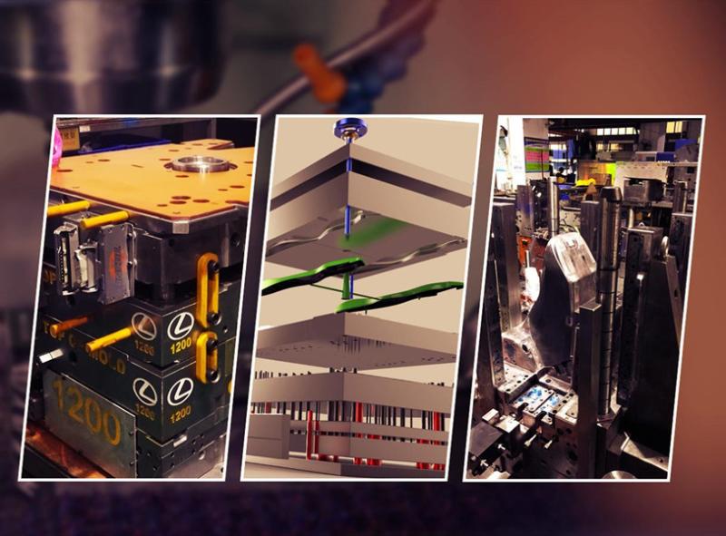 Verified China supplier - WIT Mold limited