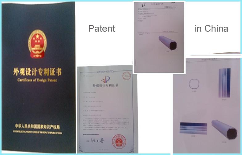 Aluminum alloy pipe patent - Shenzhen Jingji Technology Co., Ltd.