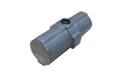 China Bidirectional Extension Connector AL-14 For 28mm Diameter Aluminum Tube for sale