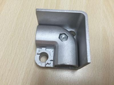 China A tubulação de alumínio da integração articula o alumínio de prata CAD +12 do Od 28mm à venda
