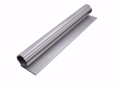 China Tubulação de alumínio estrutural da bancada da carcaça da tubulação da liga de alumínio do OD 28mm à venda