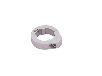 China Andoic OxidationAluminium Tube Round Ring Retainer AL-31 RoHS Certificated for sale