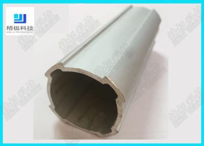Chine Le tuyau 6063-T5 d'alliage d'aluminium du poids lourd AL-4323 de moulage mécanique sous pression à vendre
