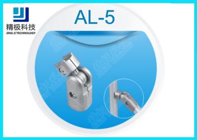 Chine 360 degrés ont coulé les joints sous pression en aluminium de tuyauterie pour la chaîne de production et l'établi d'aluminium à vendre