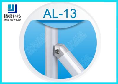 China AL-13 Aluminum Tubing Joints / Connectors Claw 45 Degrees Within Joints Die - casting for sale