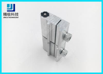 China Rotating Tubing Connector Rotatable Spindle Aluminium Tube Joints Bi-Directional AL-46 for sale