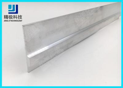 China Aluminum Alloy Board Damper Orifice Plate 6063-T5 For Roller Track Systerm AL-51 for sale