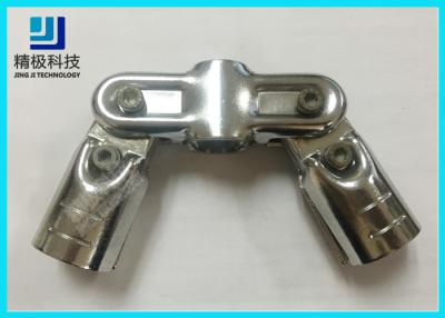 China Wear Resistant Chrome Pipe Connectors HJ-12D Flexible For Industry for sale