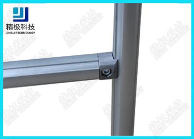 China Die Casting Metal Pipe Connectors M10 M12 AL-53 Zinc Alloy for sale