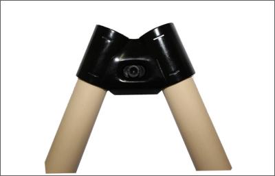 中国 細い管、管付属品の金属の接合箇所のための 2.3mm の厚さの金属の管のコネクター 販売のため