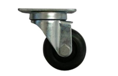 China Flexible Rigid / Swivel Caster Wheels ball bearing casters Dia 100mm for sale