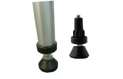 中国 プラスチック上塗を施してある構造管付属品、適用範囲が広いリサイクルされた管の調節装置 販売のため