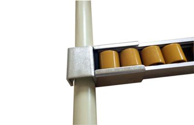Chine Joint galvanisé industriel pour la voie de rouleau/tuyau de maigre, système de support de tuyau à vendre