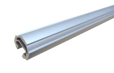 China Custom Extruded Aluminum Alloy Seamless Pipe / Lean Aluminum Pipes for sale