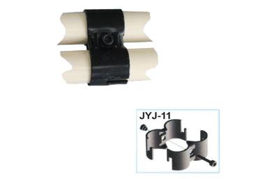 China Metal Pipe Joints Parallel Metal Pipe Connectors for Connecting Pipe Racking System for sale