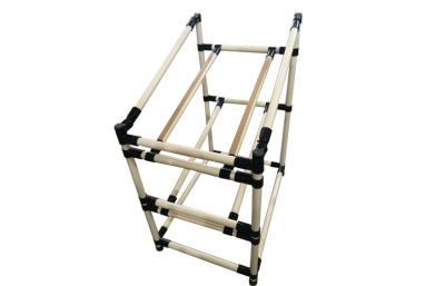 China Metal Joint Industrial Storage Racks ,  Joint Storage Pipe Racking System for sale