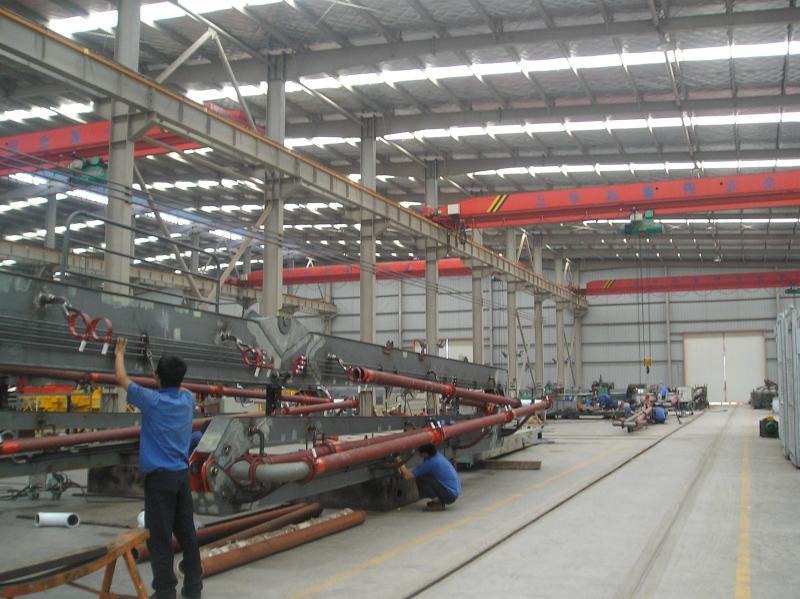 Verified China supplier - Changsha Keda Intelligent Equipments Incorporated Company