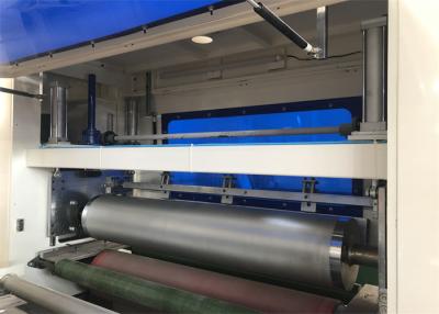 China Double Gluing PUR Hot Melt Coater Laminator 1600-2440mm 5-20m/Min for sale