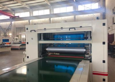 China 400-2600mm PVC Film HPL PET Laminating Line Acrylic Coating Laminating Machine for sale