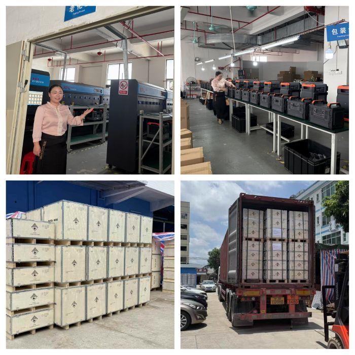 Verified China supplier - Huizhou Jiefu Technology Co., Ltd.
