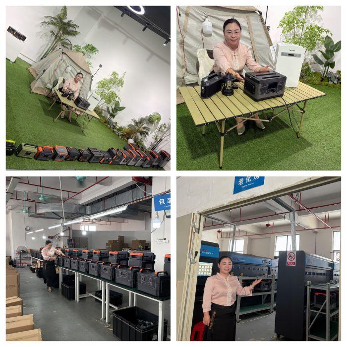 Verified China supplier - Huizhou Jiefu Technology Co., Ltd.