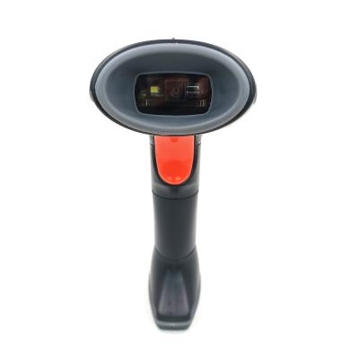 China Kebo SK-5100 High Decoding Speed QR code 2.4G Wireless Barcode scanner for sale